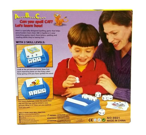 Alphabet Learning Game for Preschoolers - 3 to 6 Years - JustForKids