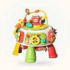 Puzzle Treasure Chest Activity Table
