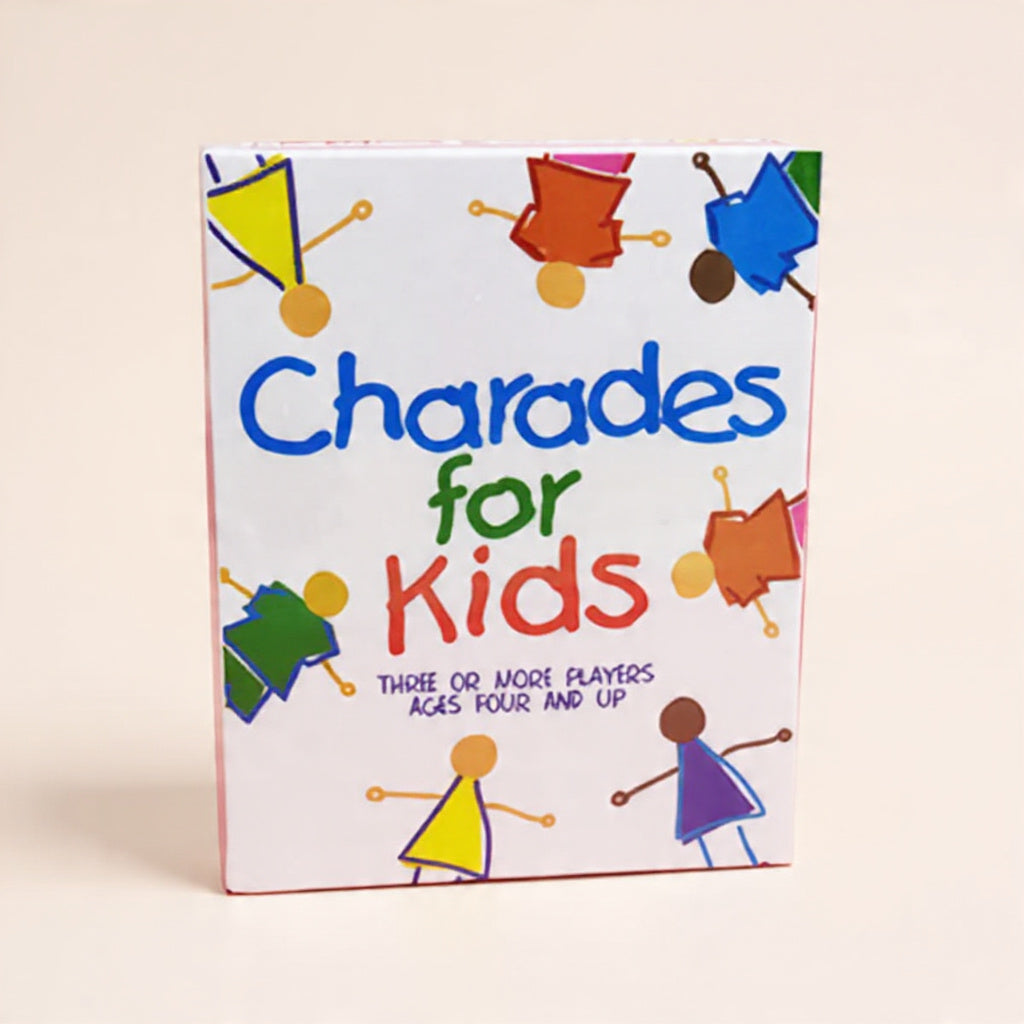 Charades For Kids - Board Game