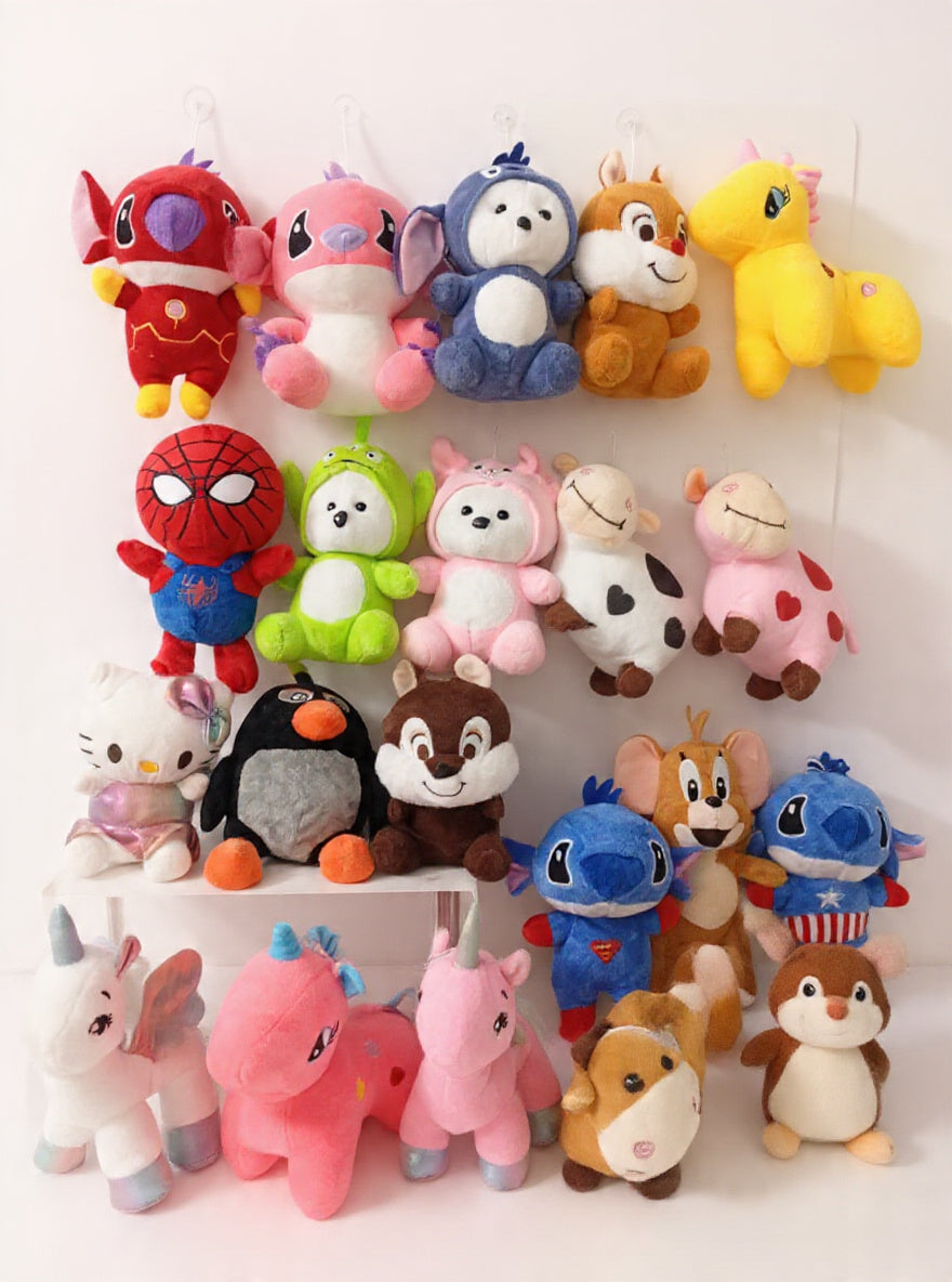 Hanging Soft Plush Toys