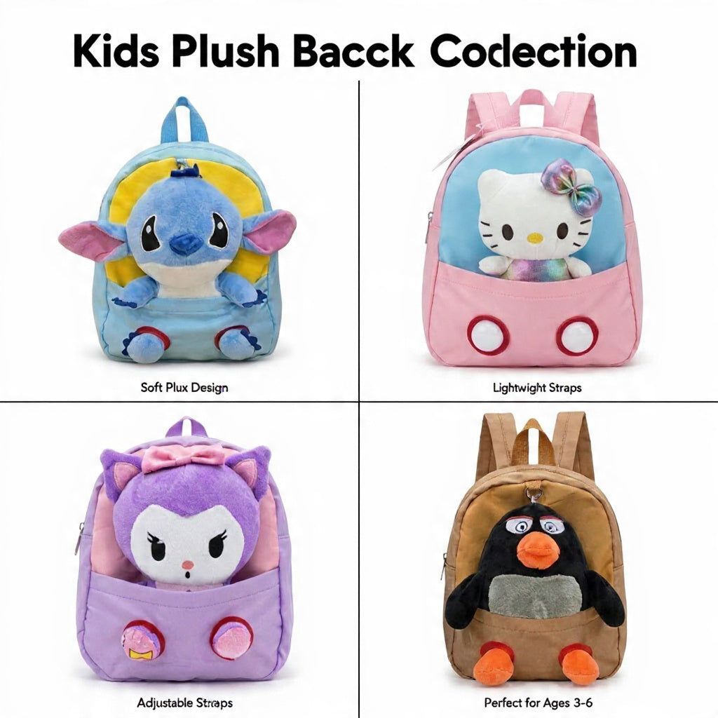 Disney character Bags