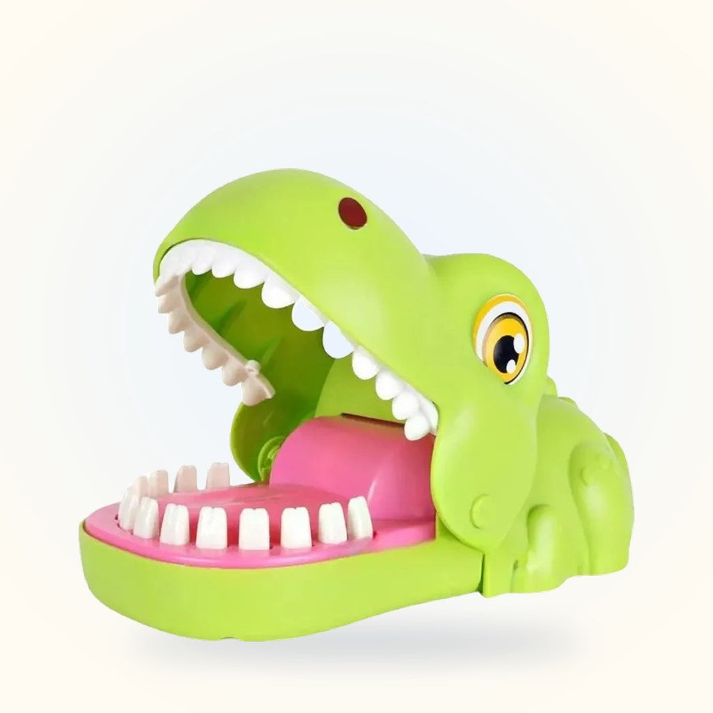Crocodile Bite Game – Fun Reaction & Family Challenge Toy