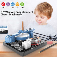 STEAM Instrument Toy