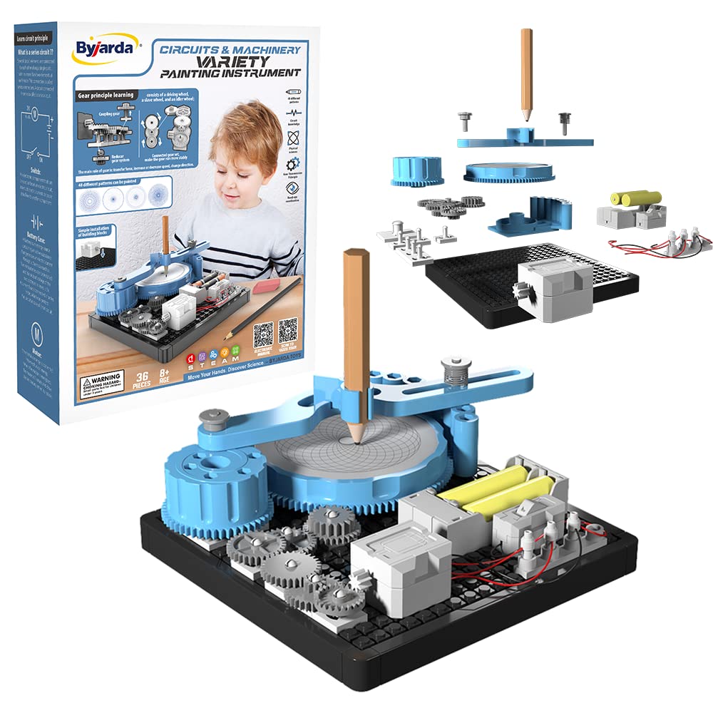 STEAM Instrument Toy