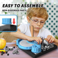 STEAM Instrument Toy