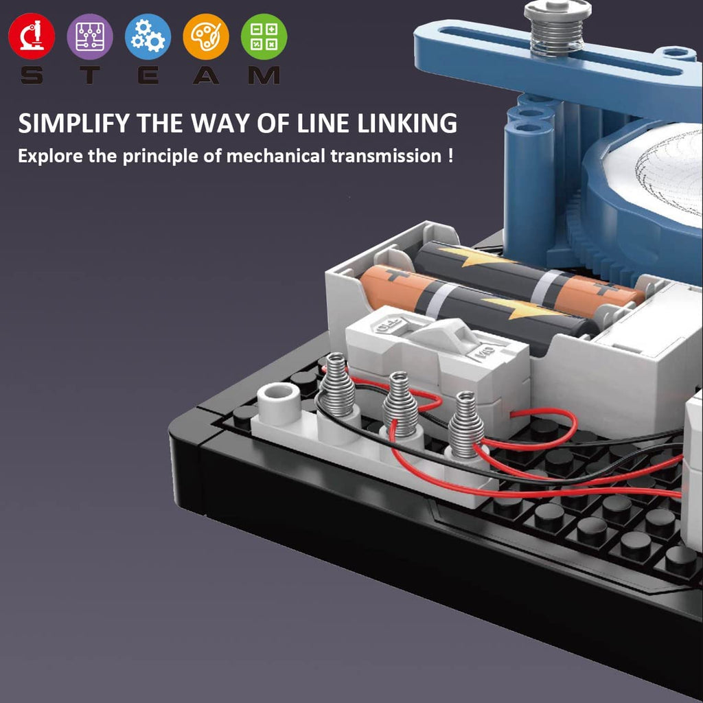 STEAM Instrument Toy - JustForKids