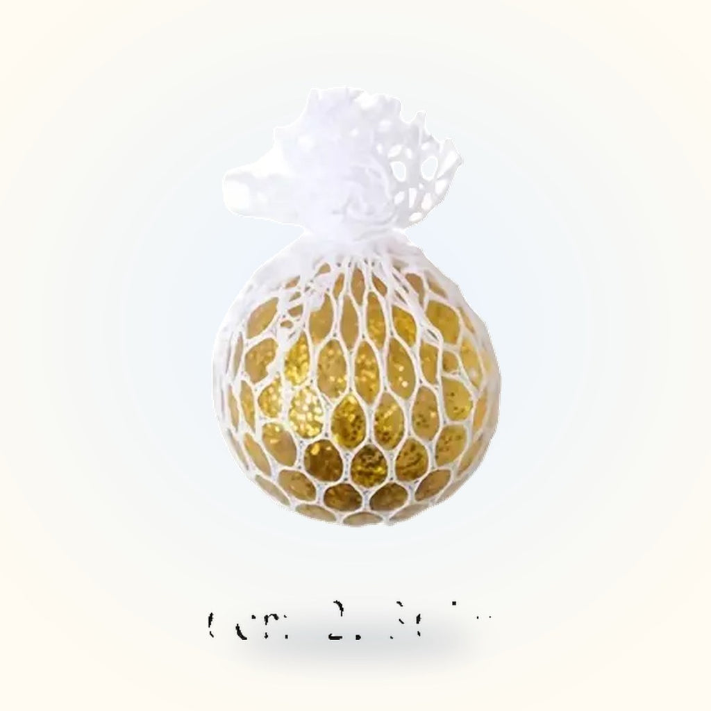 Mesh Squishy Stress Relief Ball