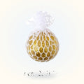 Mesh Squishy Stress Relief Ball