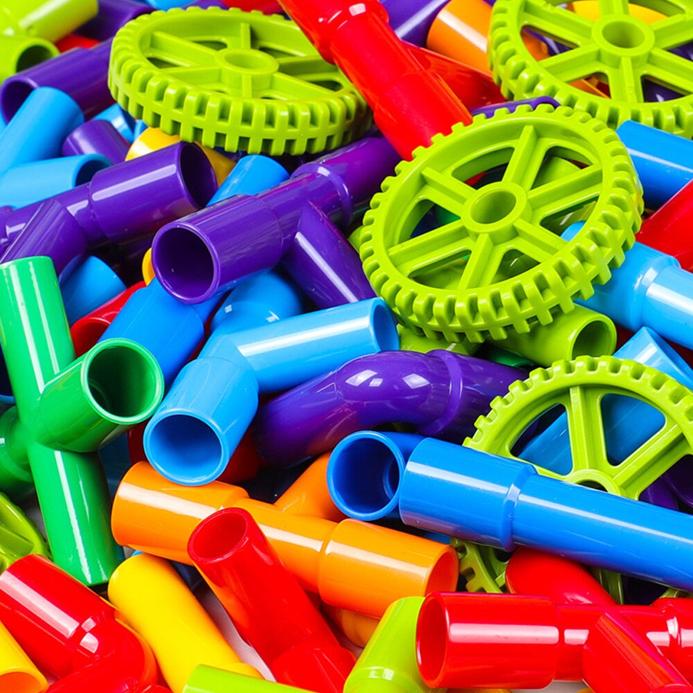 🏗️ Fun-to-Play Building Blocks for Kids! 🎨✨