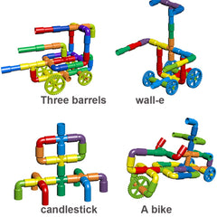 🏗️ Fun-to-Play Building Blocks for Kids! 🎨✨